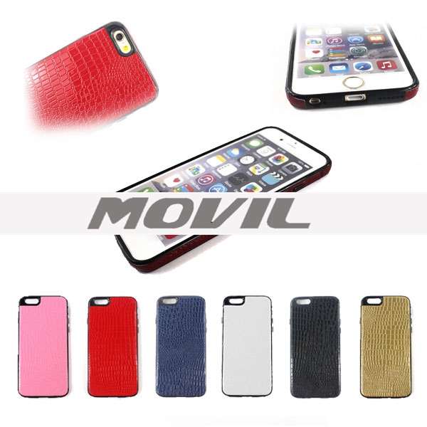 NP-2318 TPU funda para Apple iPhone 6-14